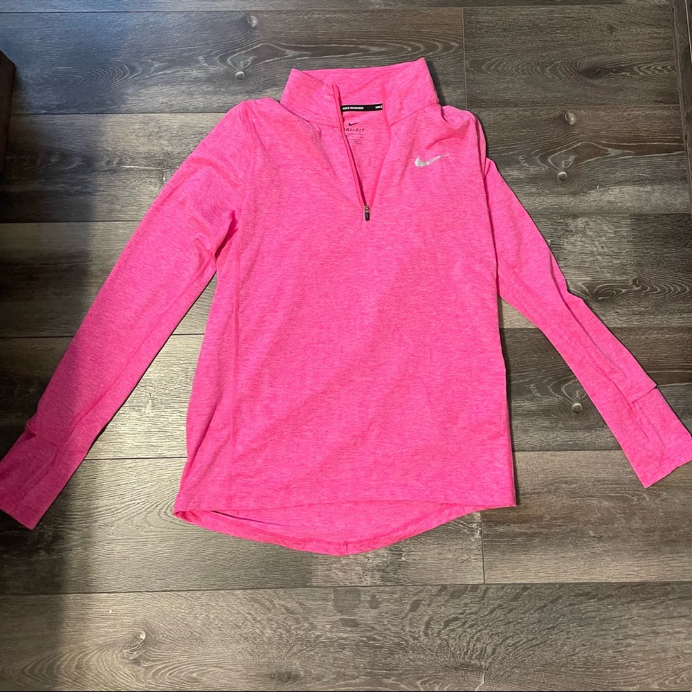 Nike 1/4 zip Sweater